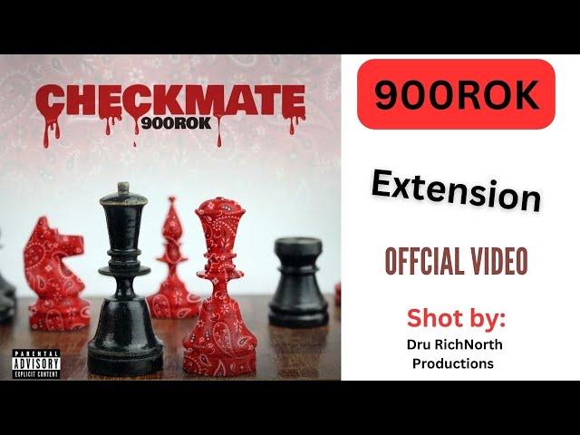 900Rok “Extension” Shot By Dru RichNorth Productions 2023  #Grrr #NAMGang #BGT #WeOnGo