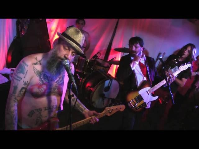 J.W. Americana--""Bummerman" Live at Rudyard's British Pub