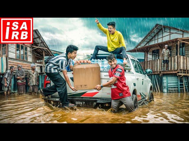 BANJIR BESAR KELANTAN, HURU HARA !