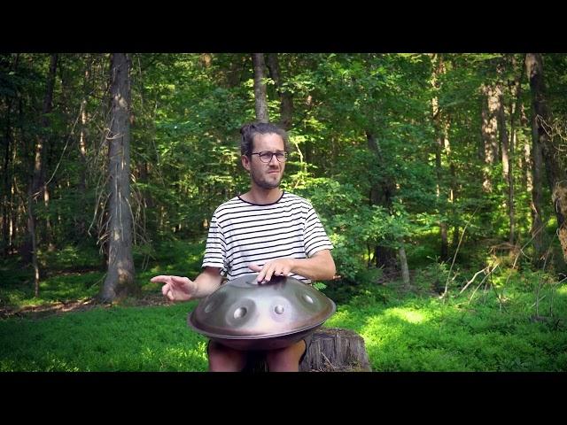 Thoughtful Clouds | Handpan Lofi Music | Alexander Mercks