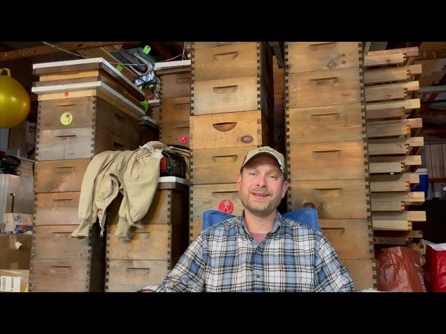 It's September, but winter survival has already begun! Beekeeping tips for early fall