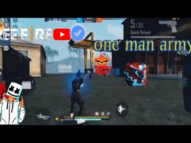 ONE TAP GAME PLAY || MRX FF