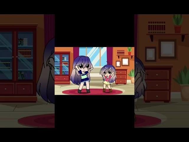 Dance with your past Self meme #gachalife