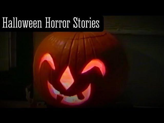 3 Disturbing TRUE Halloween Horror Stories