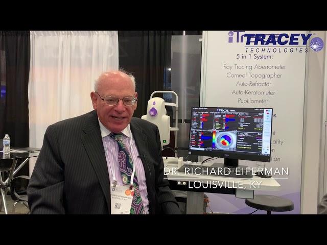 Dr. Rich Eiferman on Why He Runs an iTrace on Every Patient