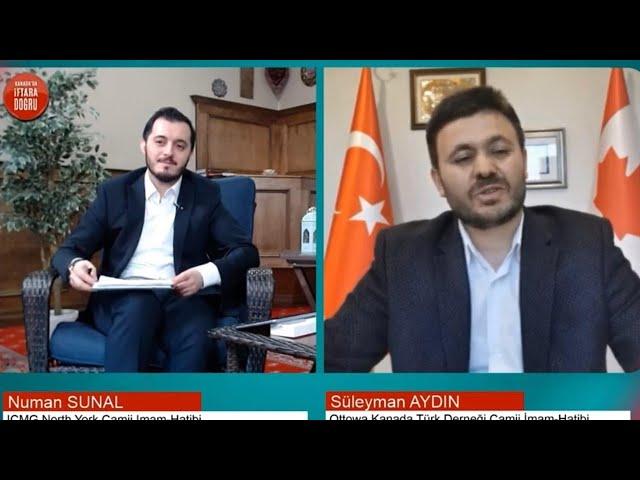 Kanada'da İftara Doğru 13 - Oruç, samimiyet ve ihlas