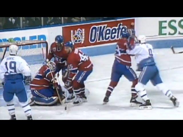 Classic: Nordiques @ Canadiens 04/26/93 | Game 5 Quarter Finals 1993