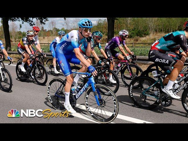 Vuelta a España 2022: Stage 3 Extended Highlights | Cycling on NBC Sports