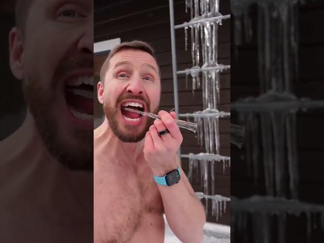 Icicle generator  | Ice King ASMR