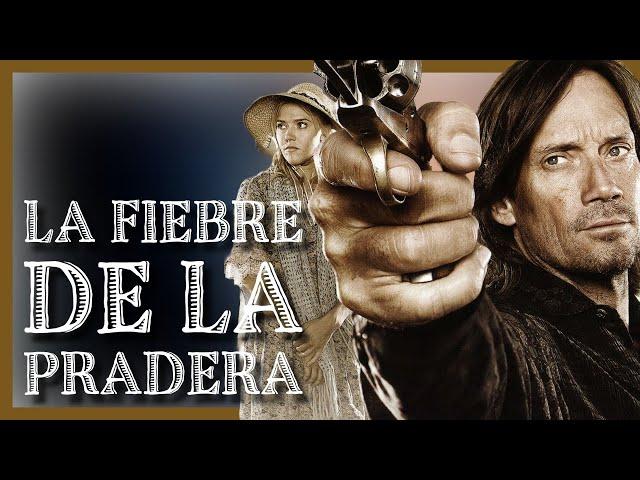 LA FIEBRE DE LA PRADERA  | Película del Oeste Completa en Español | Kevin Sorbo (2008)