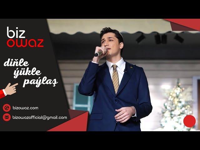 Azat Donmezow - Bar Yaly  (Official video bizowaz.com)