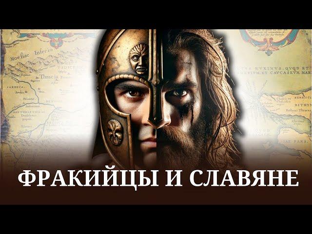 Фракийцы: предки славян или народ, исчезнувший бесследно?