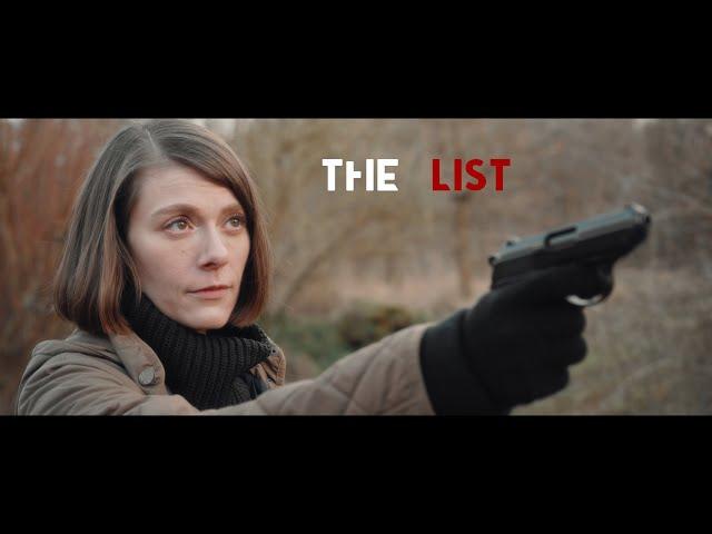 The List - Short Movie 4k [Sony FX6]