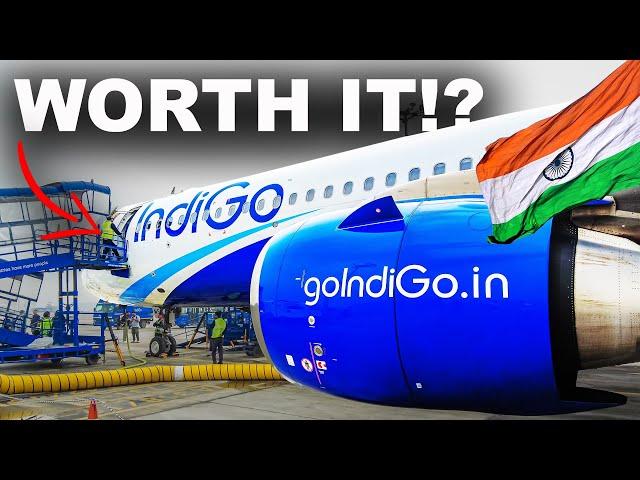 IndiGo: The Crazy Truth About India’s Biggest Airline! (2024)