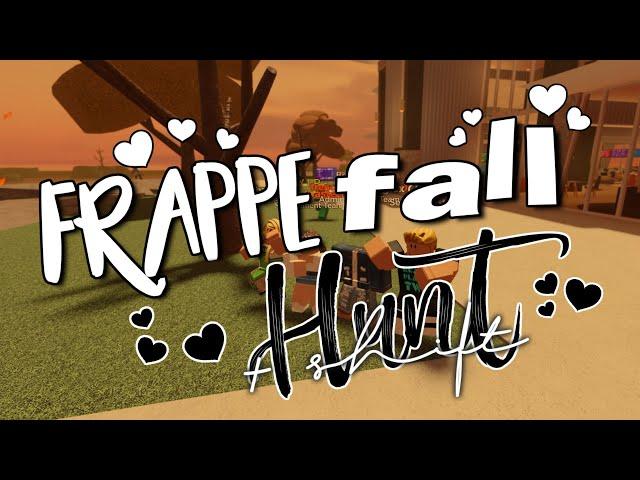 Frappe’s Fall Hunt Tutorial x Shift #6 | MR POV