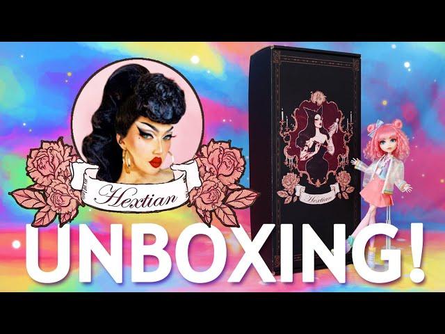 HeXtian's Switcharoo Doll - Unboxing Bibi, a blast from the past!