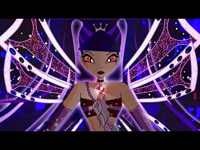 Winx club Musa Dark Enchantix Full EXCLUSIVE | Fanmade | Winxclub