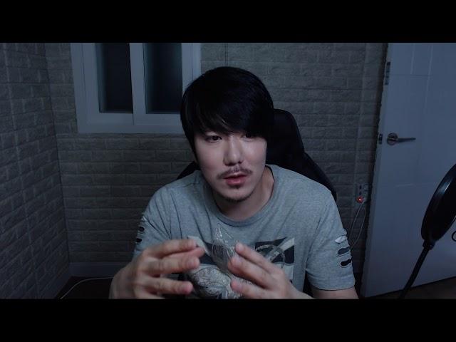 ASMR 영화리뷰 핵소고지  김톰슨 2018 06 05