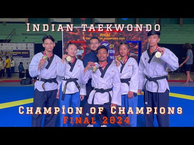 Champion of India "Manipur" || poomsae freestyle mix team//Kanglei Martial Tricks.#taekwondo#youtube