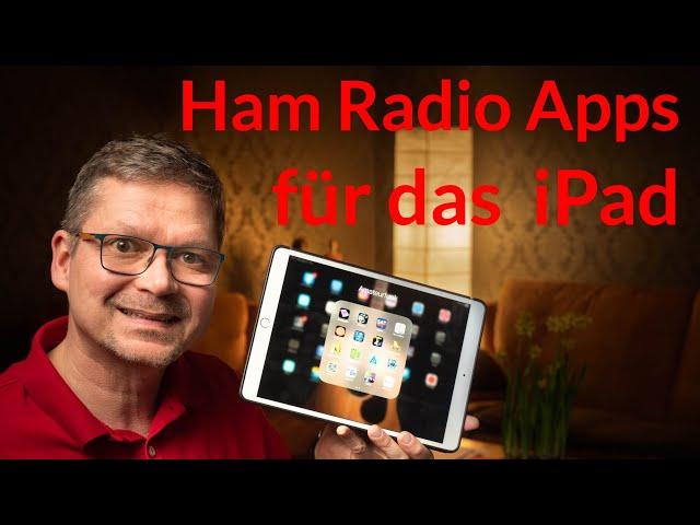 Ham Radio Apps für IOS - Apps für den Funkamateur mit iPad - Amateurfunk