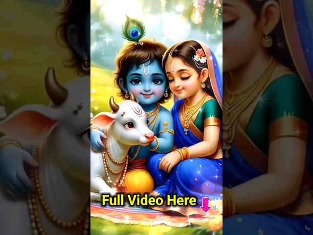 Shri Krishna Govind Hare Murari | Divine Krishna Bhajan #Shorts #Bhakti