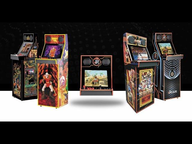 iiArcade Overview