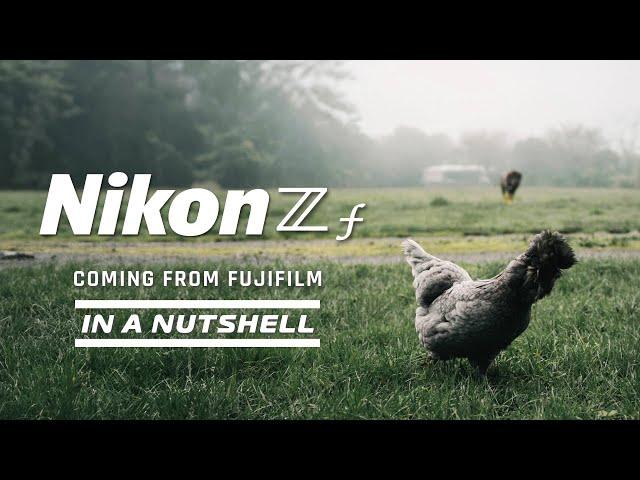 Nikon ZF - In A Nutshell