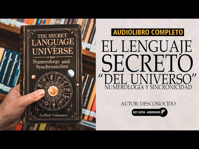 El Lenguaje Secreto del UNIVERSO “Numerología y Sincronicidad” - Autor Desconocido | Audiolibro