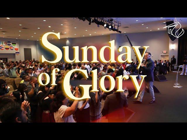 SUNDAY OF GLORY 8AM 09-15-24