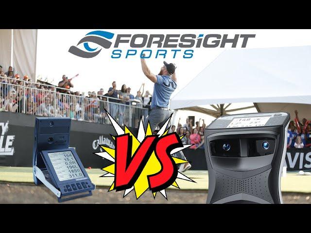 THE BEST INDOOR GOLF SIMULATOR? | FORESIGHT GCQuad vs. GC2 | Martin Borgmeier - World Long Drive Pro