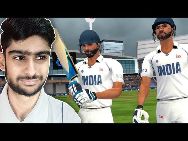 (WCC3) Why this Test Match is so funny?  IND VS ENG