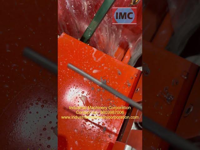 Foundation Bolt Chaser Threading Machine | Manufacturer & Exporter in Ludhiana (Punjab), India |