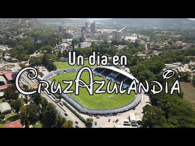 El lugar donde todo comenzó: Ciudad Cruz Azul y el Estadio 10 de Diciembre