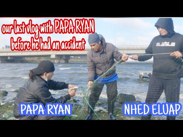 Fishing Adventure in TAIWAN with PAPA RYAN and NHED ELUAP.(BUHAY OFW)