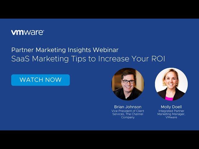 Partner Marketing Insights: SaaS Marketing Tips to Increase Your ROI