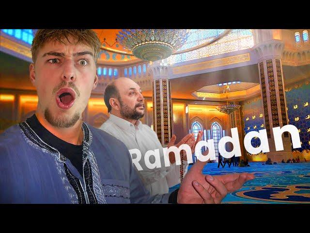 Ramadan As A Non-Muslim