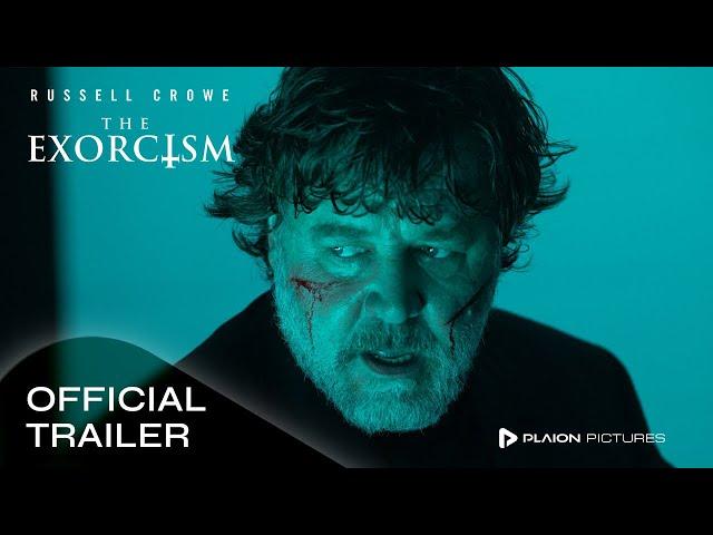 The Exorcism (Deutscher Trailer) - Russell Crowe, Ryan Simpkins, Sam Worthington