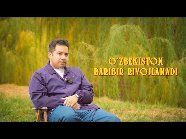 O'zbekiston Baribir Rivojlanadi | TEXNOPLOV