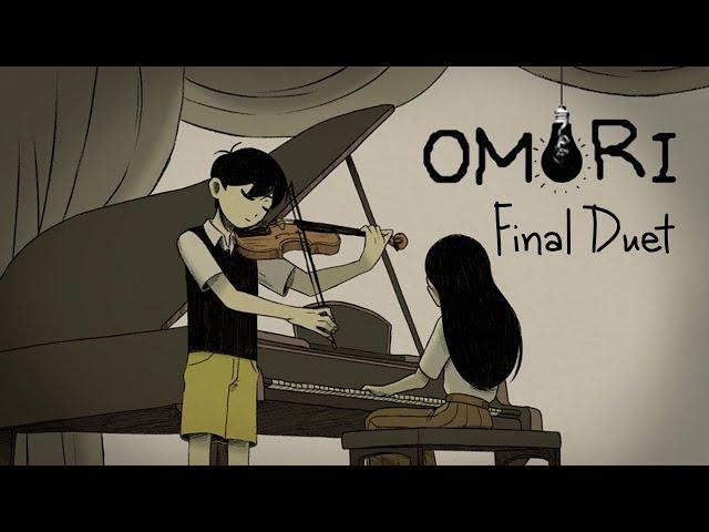 【OMORI】 Final Duet (Fan Lyrics) (SPOILERS)