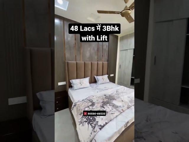 Ready to Move 3bhk Flat in Mohali #shorts #shortvideo #viralshorts
