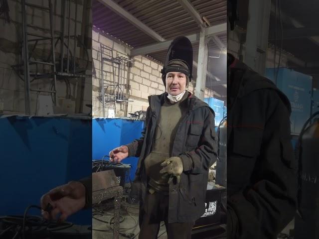 СВАРКА ДЕТАЛЕЙ #shorts