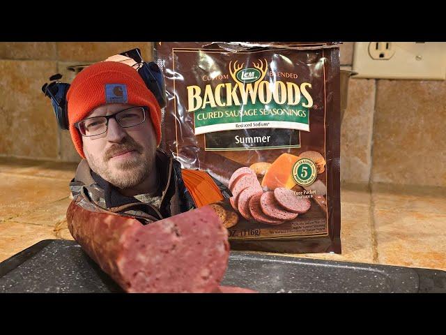 Summer Sausage that changed my life!