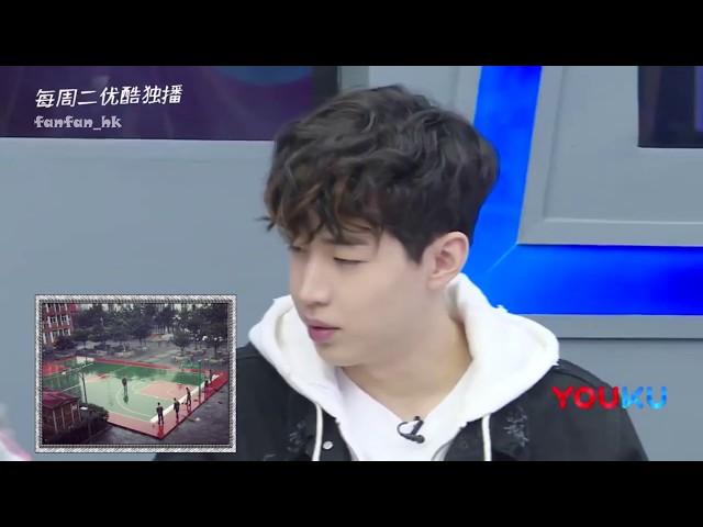 王鹤棣 Dylan Wang 超次元偶像 未播出片段 unaired clip 聊照片背後故事 [Eng Sub available]