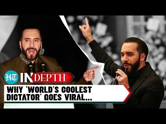 Nayib Bukele: Reformer To ‘Democracy Killer'- Why Controversies Hit 'Coolest Dictator' | El Salvador