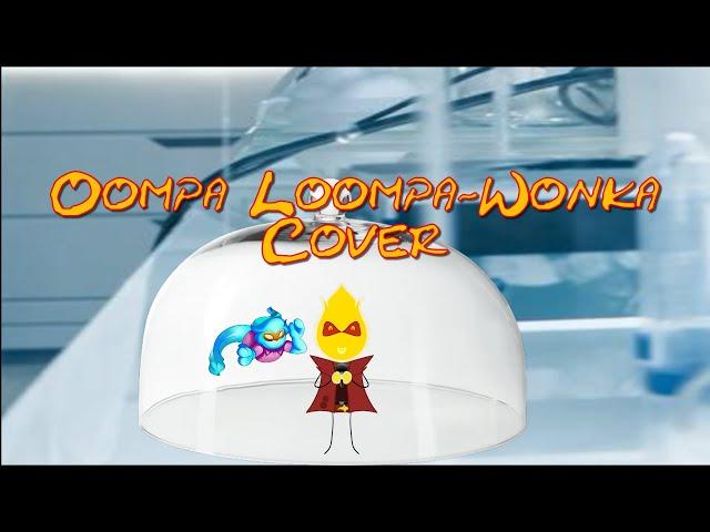 Oompa Loompa(Wonka)-Cover