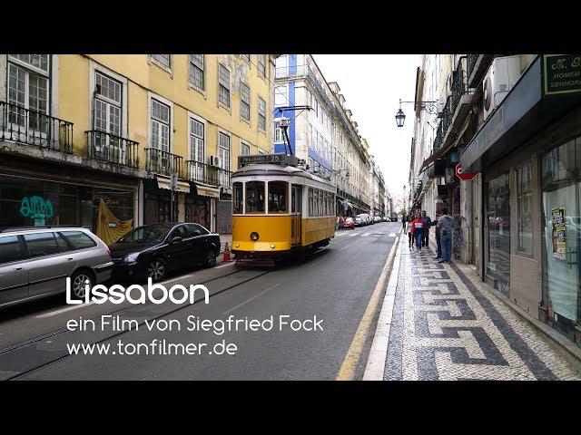 Lissabon in 3 Minuten