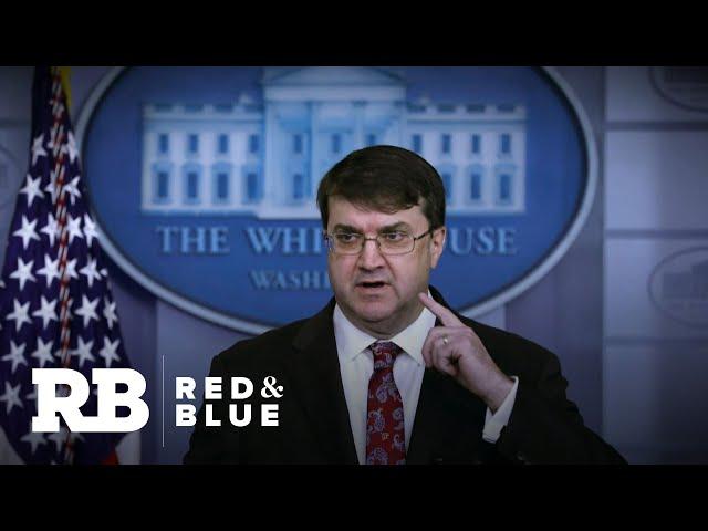 VA Secretary Robert Wilkie accused of trying to discredit alleged sexual assault victim