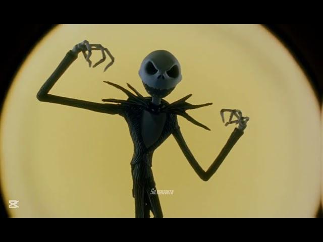 Mastermind in nightmare before christmas style