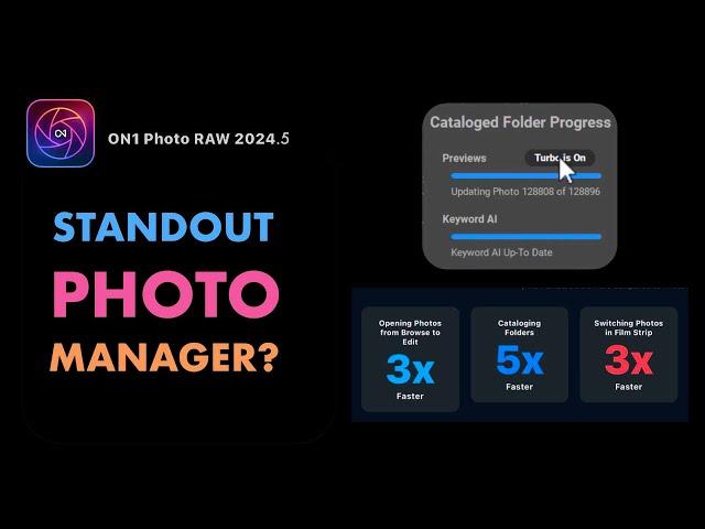 IS ON1 PHOTO RAW 2024.5 THE BEST PHOTO MANAGER FOR THE PRICE?