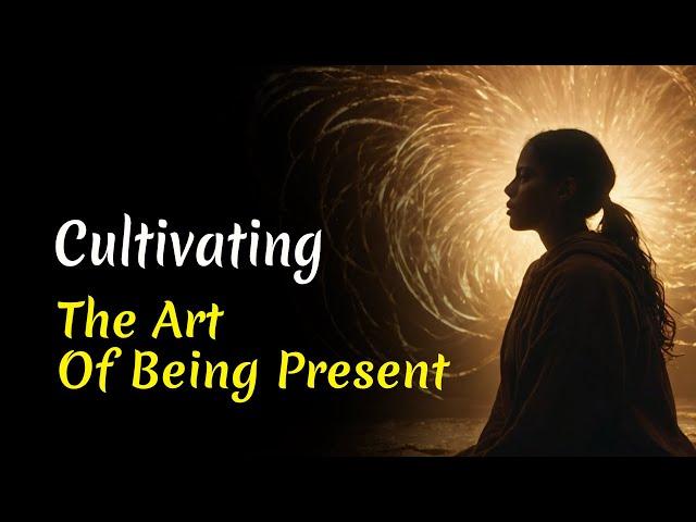 Cultivating The Art of Being Present | Audiobook